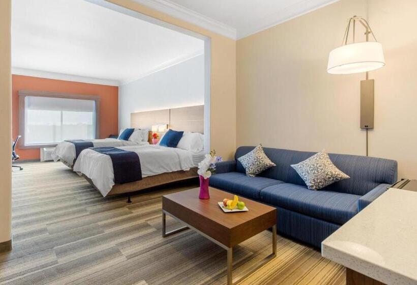 套房, Holiday Inn Express Houston Alvin, An Ihg