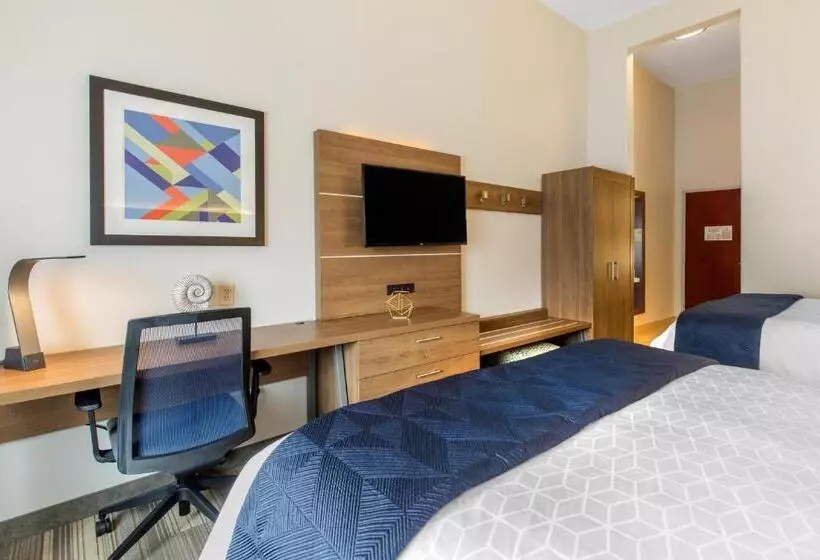 身障者適用スタンダードルーム, Holiday Inn Express Houston Alvin, An Ihg