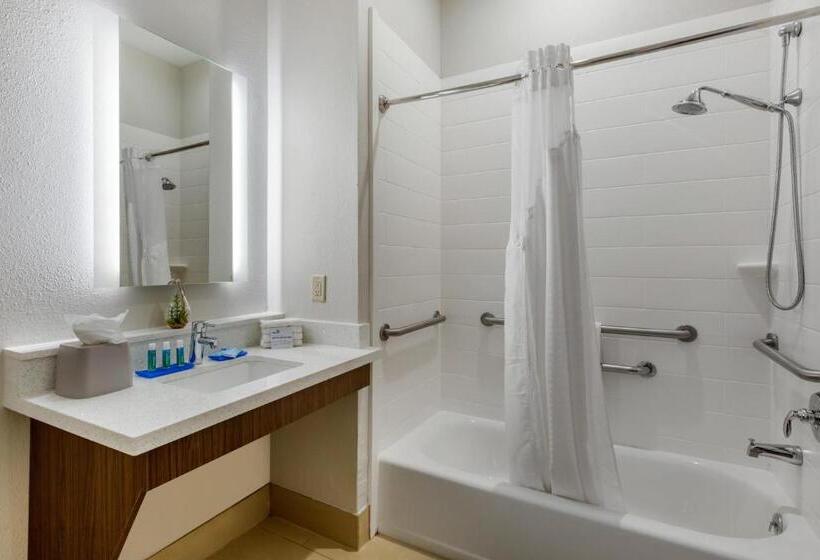 适合残疾人士使用的套间, Holiday Inn Express Houston Alvin, An Ihg
