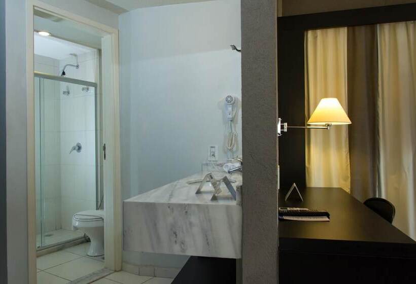 2ダブルベッドのスタンダードルーム, Hilton Garden Inn Maceio