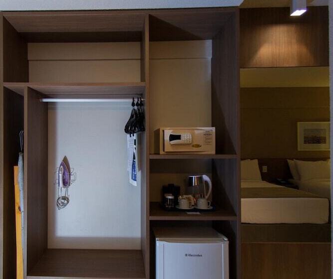 2ダブルベッドのスタンダードルーム, Hilton Garden Inn Maceio