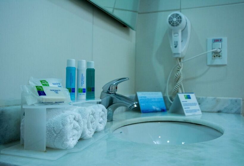 スタンダードルーム, Hilton Garden Inn Maceio