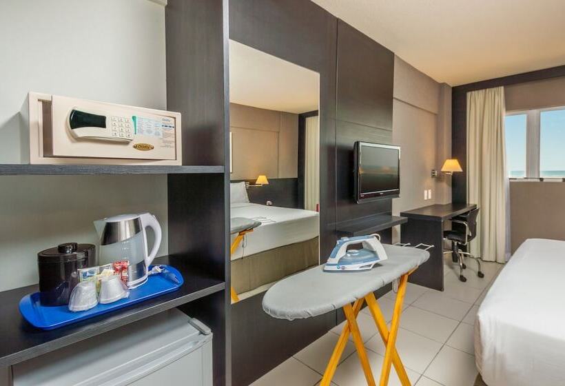 スタンダードルーム, Hilton Garden Inn Maceio