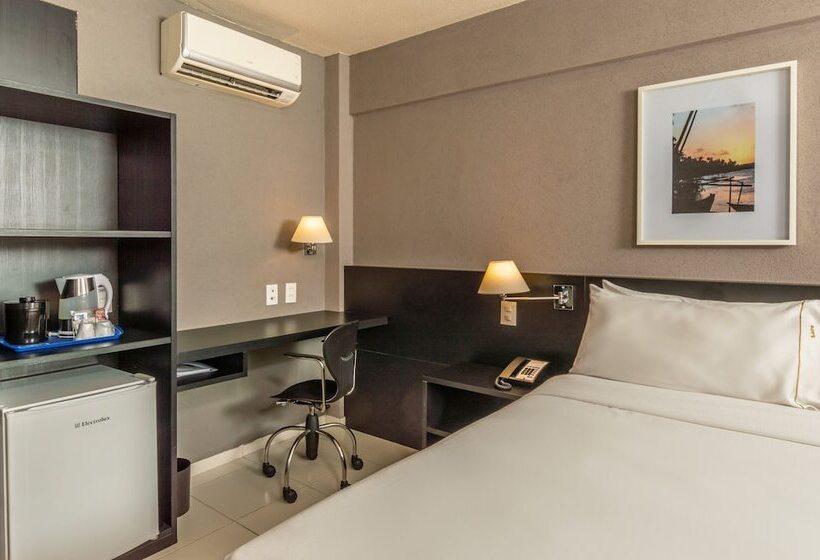 スタンダードルーム, Hilton Garden Inn Maceio