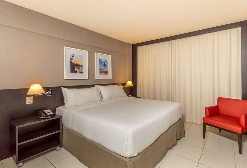 スタンダードルーム, Hilton Garden Inn Maceio