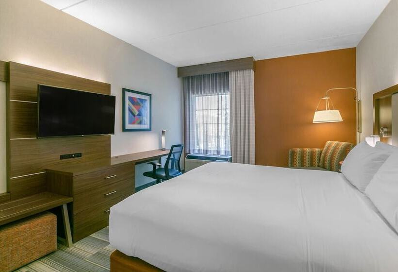 جناح, Holiday Inn Express Mount Arlington, An Ihg
