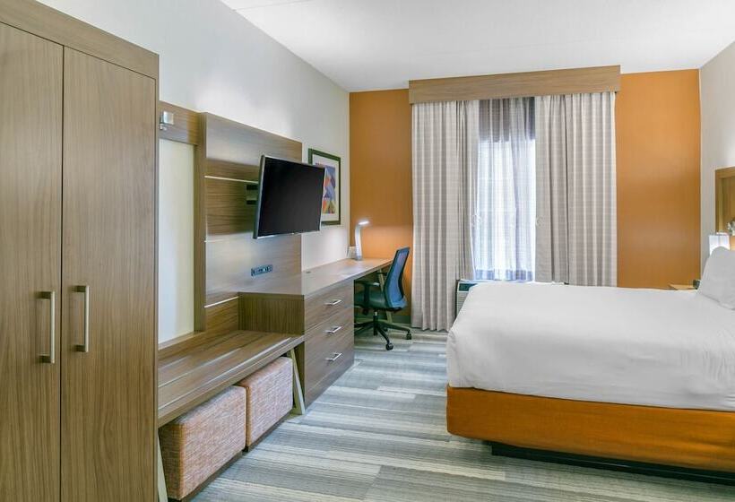 스위트, Holiday Inn Express Mount Arlington, An Ihg