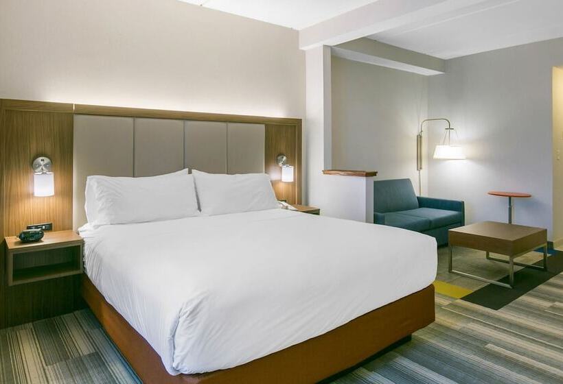 جناح, Holiday Inn Express Mount Arlington, An Ihg