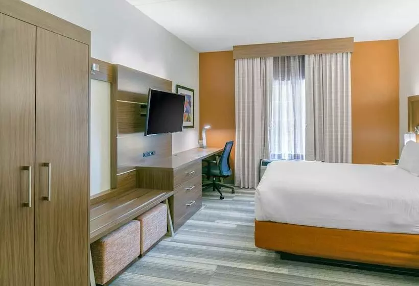 スタンダードルーム, Holiday Inn Express Mount Arlington, An Ihg