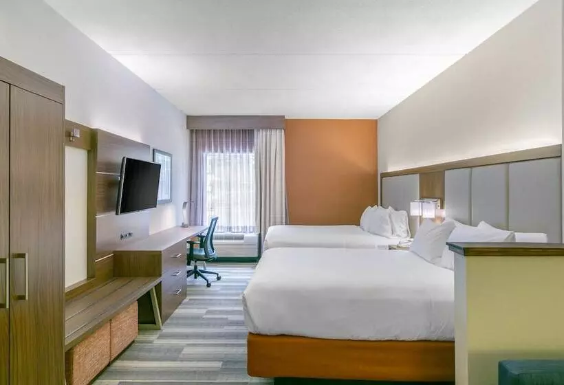 スタンダードルーム, Holiday Inn Express Mount Arlington, An Ihg