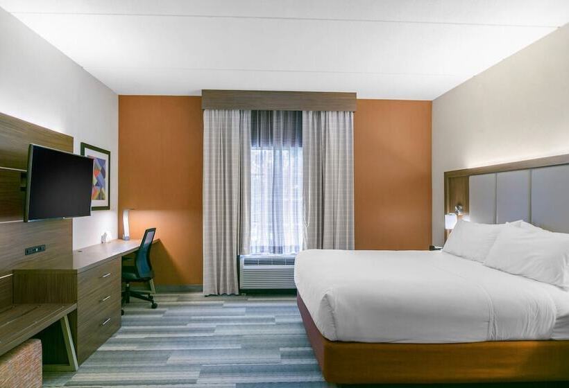 جناح, Holiday Inn Express Mount Arlington, An Ihg