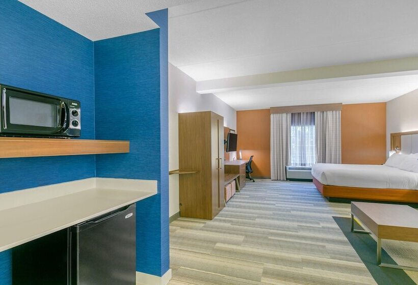 스위트, Holiday Inn Express Mount Arlington, An Ihg