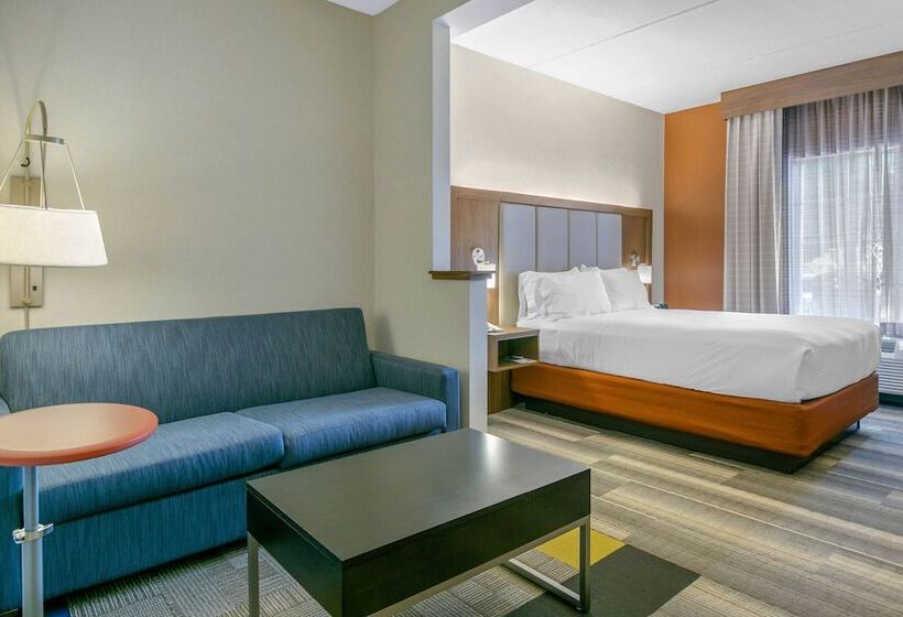 جناح, Holiday Inn Express Mount Arlington, An Ihg