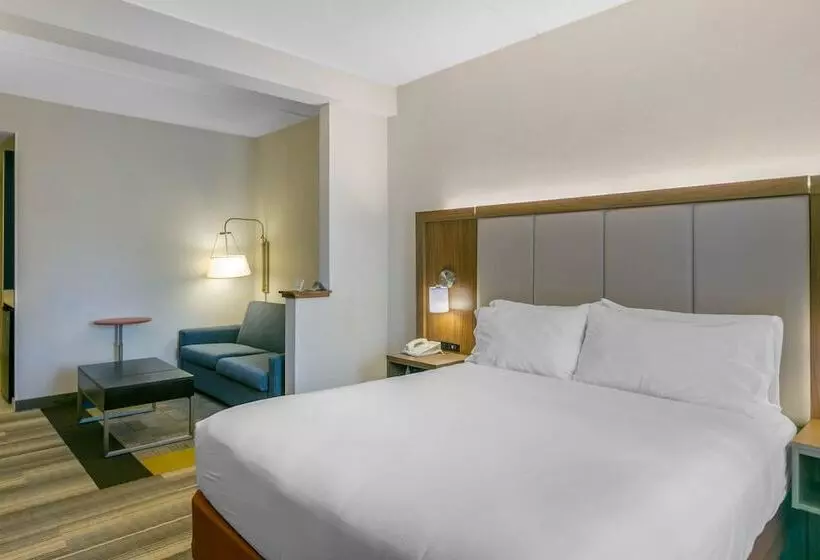 スイート, Holiday Inn Express Mount Arlington, An Ihg