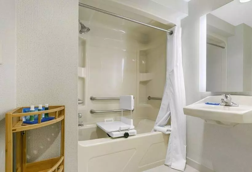 スイート, Holiday Inn Express Mount Arlington, An Ihg