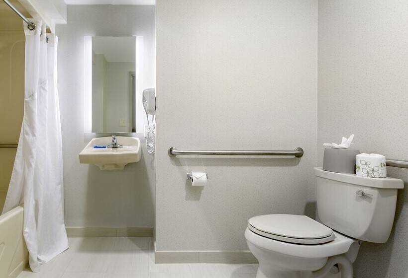 스위트, Holiday Inn Express Mount Arlington, An Ihg