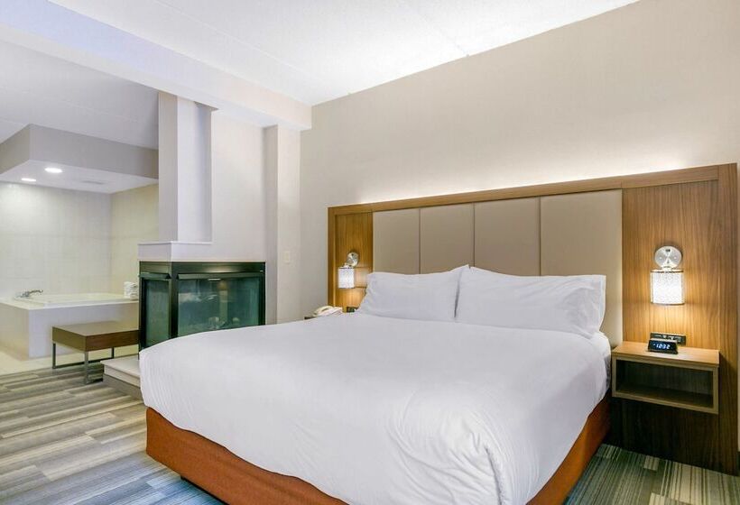 جناح, Holiday Inn Express Mount Arlington, An Ihg