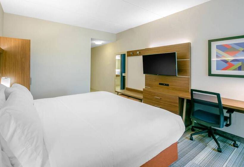 جناح, Holiday Inn Express Mount Arlington, An Ihg