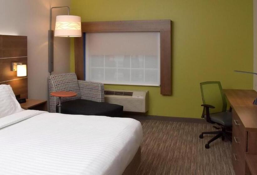 Стандартный Номер Кровать Кинг, Holiday Inn Express Mount Pleasant  Scottdale, An Ihg