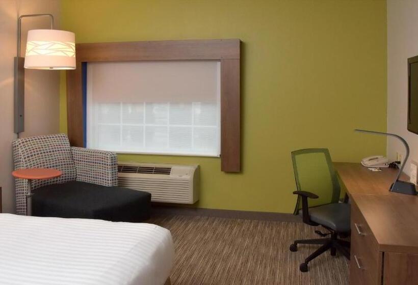 Стандартный Номер Кровать Кинг, Holiday Inn Express Mount Pleasant  Scottdale, An Ihg