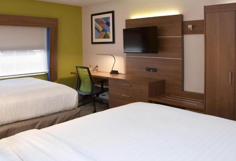 Номер Стандарт, Holiday Inn Express Mount Pleasant  Scottdale, An Ihg