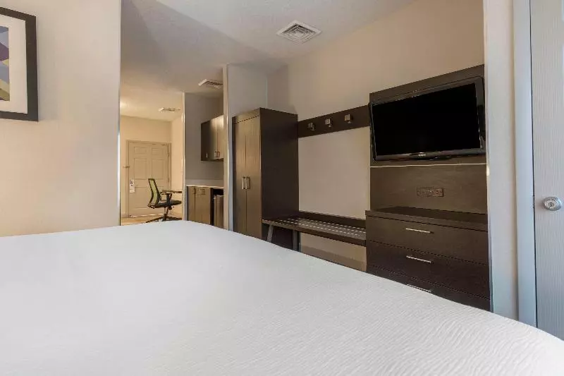 身障者適用スタンダードルーム, Holiday Inn Express Mount Pleasant Scottdale, An Ihg