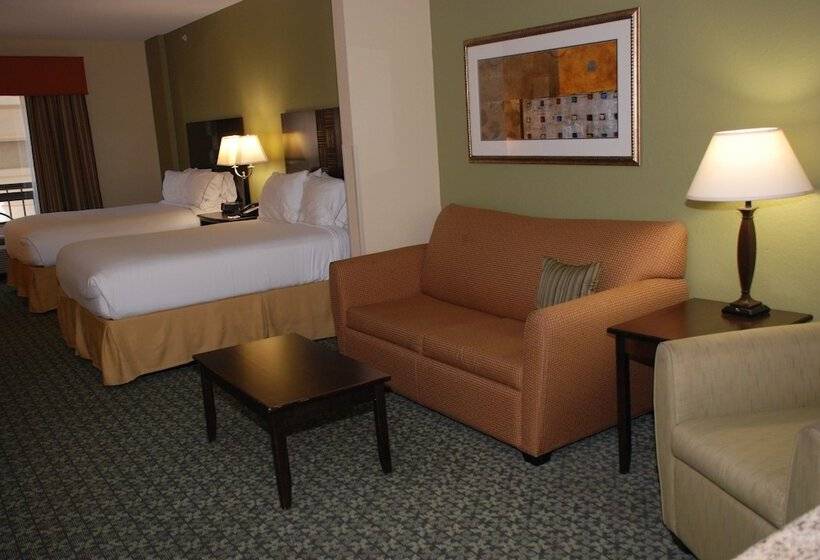 스위트, Holiday Inn Express & Suites Covington, An Ihg