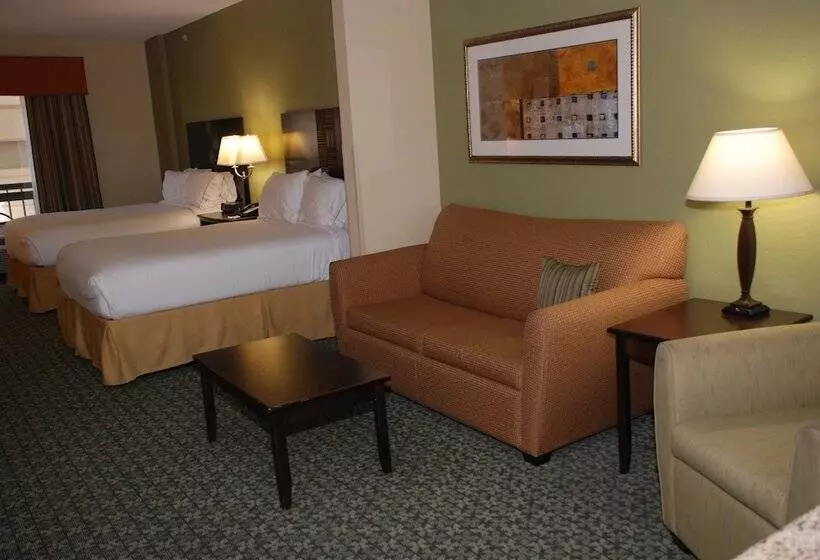 スイート, Holiday Inn Express & Suites Covington, An Ihg