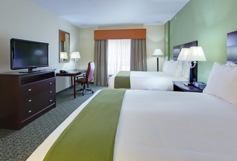 スイート, Holiday Inn Express & Suites Covington, An Ihg