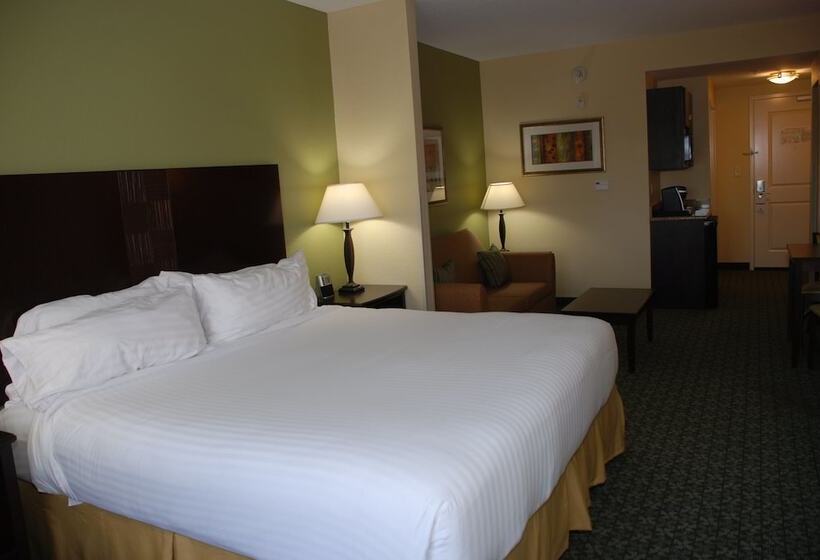 スイート, Holiday Inn Express & Suites Covington, An Ihg