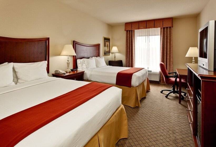 غرفة قياسية, Holiday Inn Express & Suites Morristown, An Ihg