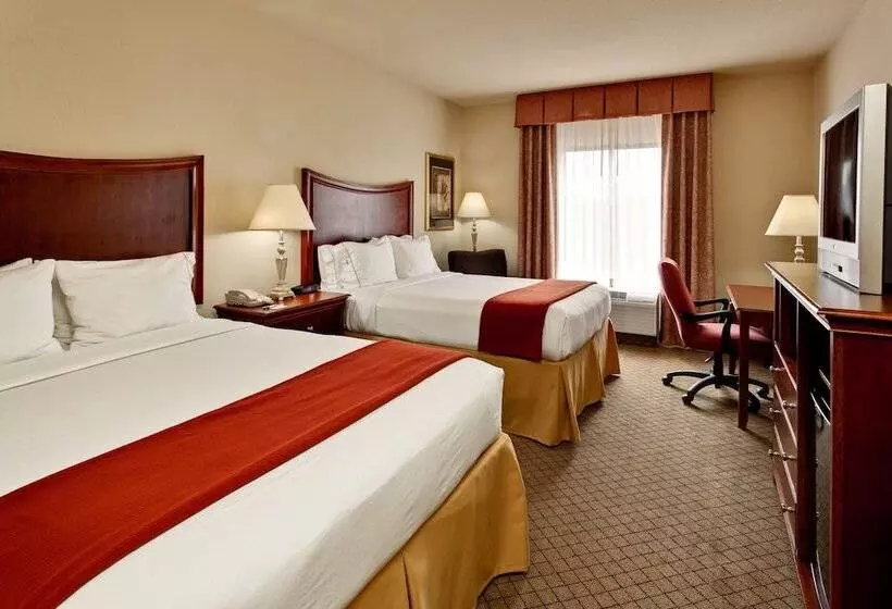 スタンダードルーム, Holiday Inn Express & Suites Morristown, An Ihg