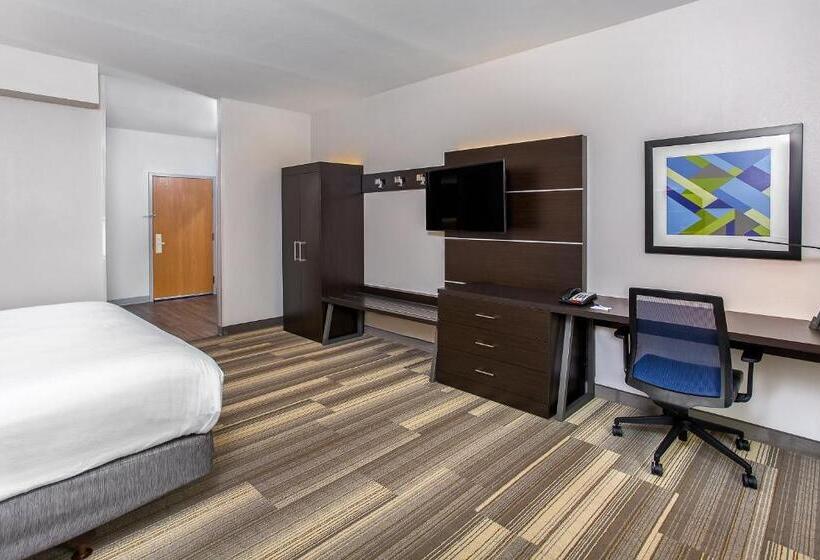 غرفة قياسية سرير كينج, Holiday Inn Express & Suites Morristown, An Ihg