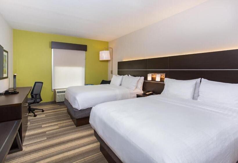 غرفة قياسية, Holiday Inn Express & Suites Morristown, An Ihg