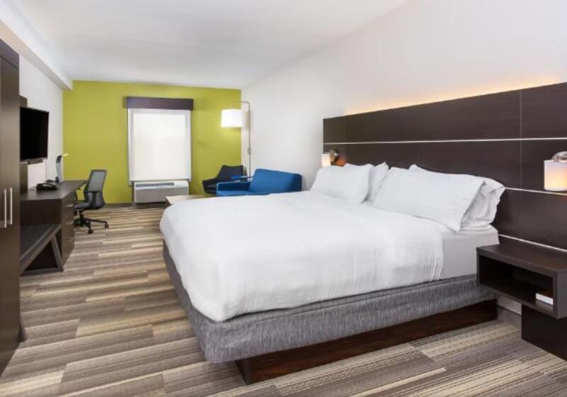 جناح لذوى الاحتياجات الخاصة, Holiday Inn Express & Suites Morristown, An Ihg