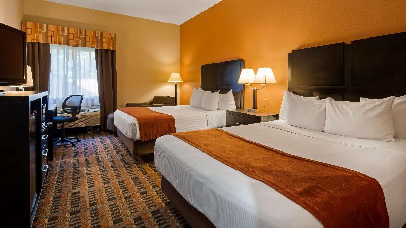 适合残疾人士使用的套间, Holiday Inn Express & Suites Morristown, An Ihg