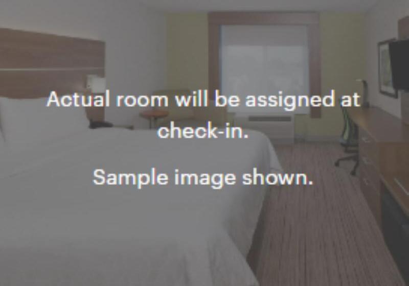 标准间, Holiday Inn Express & Suites Morristown, An Ihg