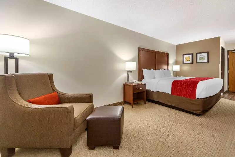 身障者適用スタンダードルーム, Holiday Inn & Suites Green Bay Stadium, An Ihg