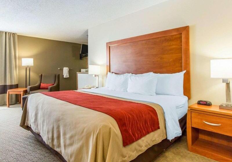 חדר סטנדרט מותאם לאדם עם מוגבלויות, Holiday Inn & Suites Green Bay Stadium, An Ihg