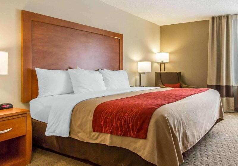 Номер Стандарт Адаптированный для Инвалидов, Holiday Inn & Suites Green Bay Stadium, An Ihg