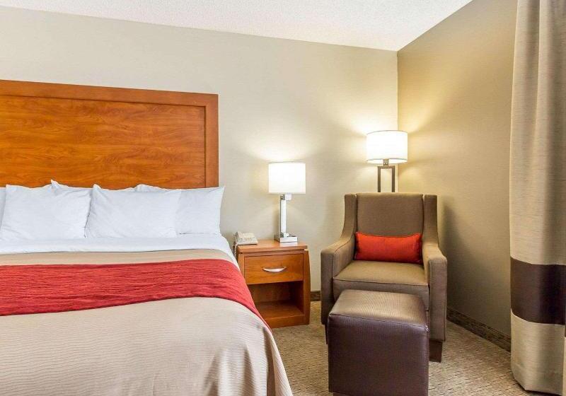 חדר סטנדרט מותאם לאדם עם מוגבלויות, Holiday Inn & Suites Green Bay Stadium, An Ihg