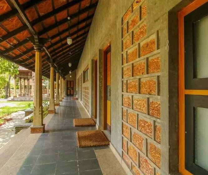 Villa 1 Makuuhuone, Punnamada Resorts