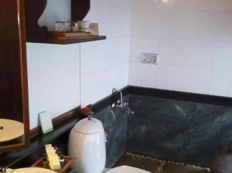 Villa 1 Makuuhuone, Punnamada Resorts