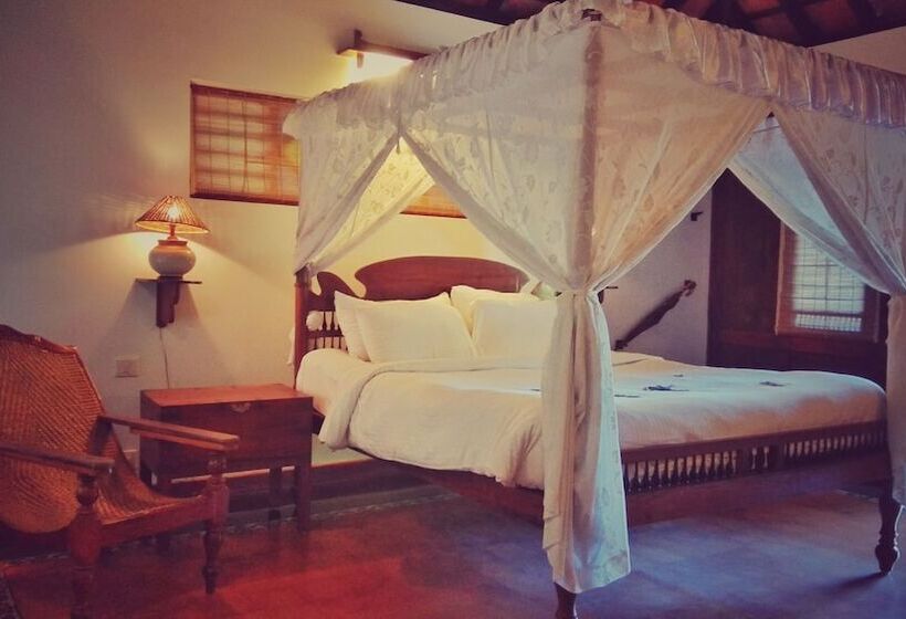 Вилла 1 Спальня, Punnamada Resorts