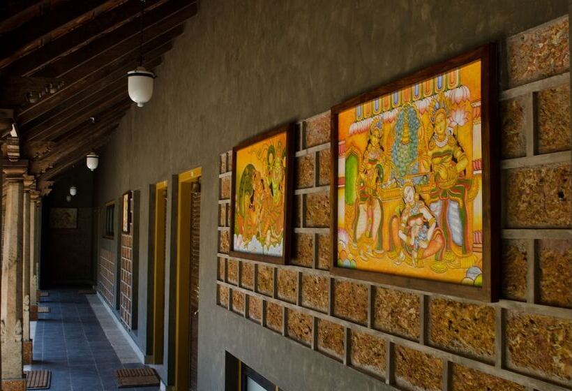 Вилла 1 Спальня, Punnamada Resorts