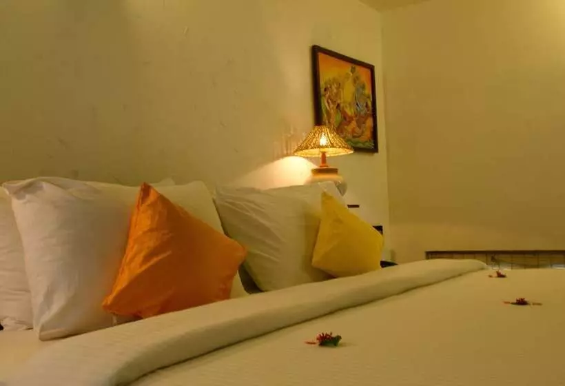 Villa 1 Makuuhuone, Punnamada Resorts