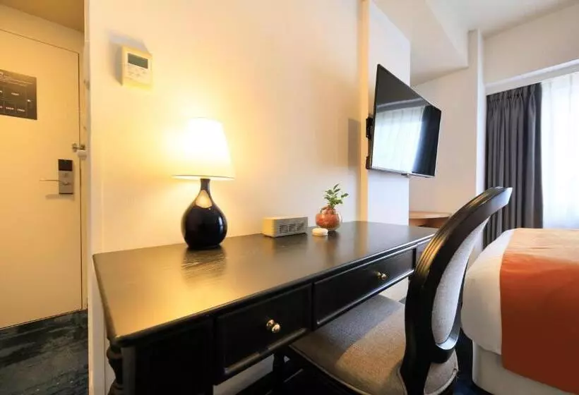 Standard-huone, Quintessahotel Kagoshimatenmonkan Relax&sleep