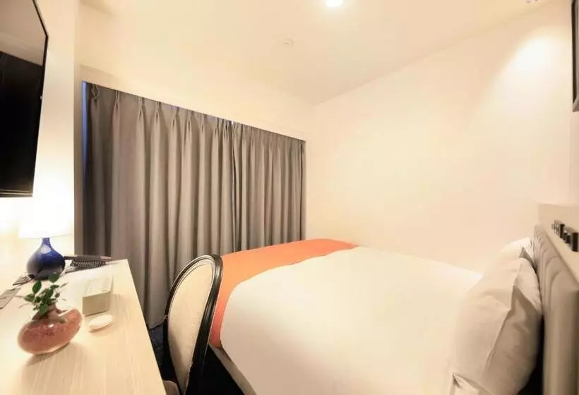 Standard-huone, Quintessahotel Kagoshimatenmonkan Relax&sleep