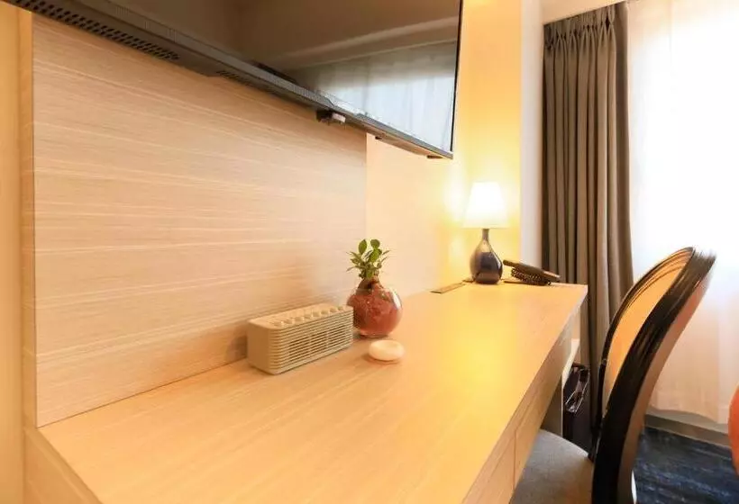 Standard-huone, Quintessahotel Kagoshimatenmonkan Relax&sleep