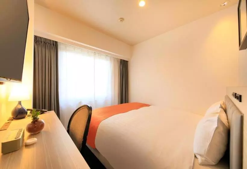 Standard-huone, Quintessahotel Kagoshimatenmonkan Relax&sleep